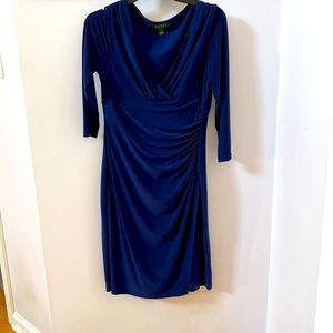 Navy blue Ralph Lauren Dress